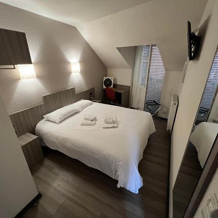 Hotel Le Foirail Figeac Exterior photo